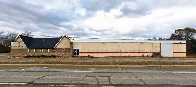 Nics Restaurant & Bowl (Tri-Ami Bowl) - Street View